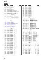 Предварительный просмотр 82 страницы Sony CX-JT7 Service Manual