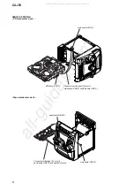 Предварительный просмотр 6 страницы Sony CX-JT9 Service Manual