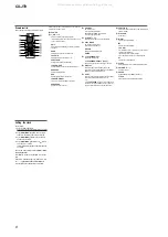 Предварительный просмотр 8 страницы Sony CX-JT9 Service Manual