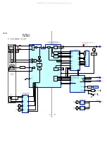 Предварительный просмотр 22 страницы Sony CX-JT9 Service Manual