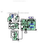 Предварительный просмотр 28 страницы Sony CX-JT9 Service Manual