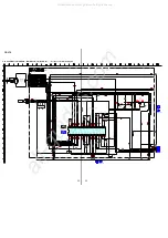 Предварительный просмотр 36 страницы Sony CX-JT9 Service Manual