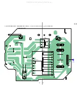 Предварительный просмотр 49 страницы Sony CX-JT9 Service Manual