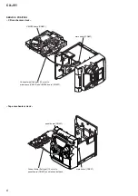 Preview for 6 page of Sony CX-JV1 Service Manual