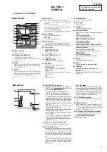 Preview for 7 page of Sony CX-JV1 Service Manual