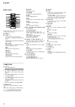 Preview for 8 page of Sony CX-JV1 Service Manual