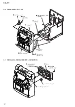 Preview for 12 page of Sony CX-JV1 Service Manual