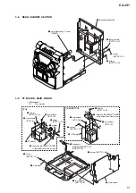 Preview for 13 page of Sony CX-JV1 Service Manual