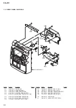 Preview for 64 page of Sony CX-JV1 Service Manual