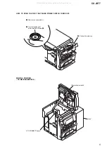 Предварительный просмотр 5 страницы Sony CX-JV77 Service Manual