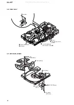 Предварительный просмотр 14 страницы Sony CX-JV77 Service Manual