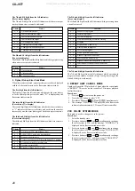 Preview for 20 page of Sony CX-JV77 Service Manual