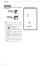 Preview for 22 page of Sony CX-JV77 Service Manual