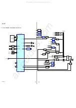 Предварительный просмотр 26 страницы Sony CX-JV77 Service Manual