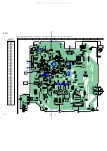 Предварительный просмотр 40 страницы Sony CX-JV77 Service Manual