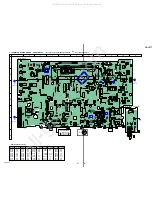 Предварительный просмотр 41 страницы Sony CX-JV77 Service Manual