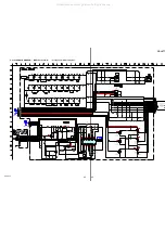 Предварительный просмотр 43 страницы Sony CX-JV77 Service Manual