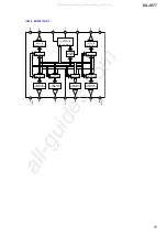 Предварительный просмотр 51 страницы Sony CX-JV77 Service Manual