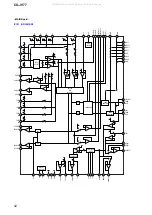 Предварительный просмотр 52 страницы Sony CX-JV77 Service Manual