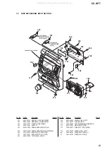 Предварительный просмотр 63 страницы Sony CX-JV77 Service Manual