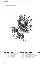 Предварительный просмотр 64 страницы Sony CX-JV77 Service Manual