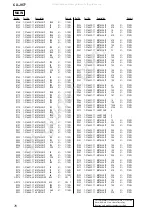 Предварительный просмотр 76 страницы Sony CX-JV77 Service Manual