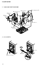 Предварительный просмотр 10 страницы Sony CX-LDB10 Service Manual