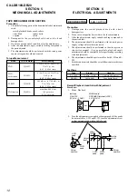Preview for 12 page of Sony CX-LDB10 Service Manual
