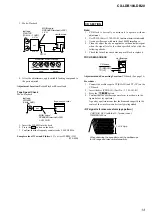 Preview for 13 page of Sony CX-LDB10 Service Manual