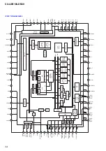 Предварительный просмотр 34 страницы Sony CX-LDB10 Service Manual