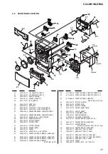 Preview for 37 page of Sony CX-LDB10 Service Manual