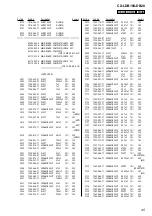 Preview for 45 page of Sony CX-LDB10 Service Manual