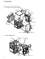 Предварительный просмотр 8 страницы Sony CX-LDB30 Service Manual