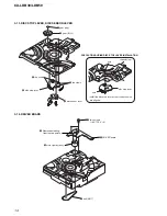 Предварительный просмотр 14 страницы Sony CX-LDB30 Service Manual