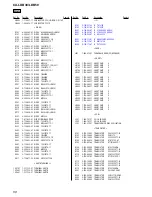 Предварительный просмотр 58 страницы Sony CX-LDB30 Service Manual