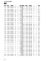 Предварительный просмотр 60 страницы Sony CX-LDB30 Service Manual