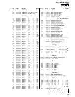 Предварительный просмотр 63 страницы Sony CX-LDB30 Service Manual