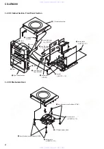 Предварительный просмотр 8 страницы Sony CX-LEM200 Service Manual