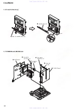 Предварительный просмотр 10 страницы Sony CX-LEM200 Service Manual