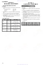 Preview for 12 page of Sony CX-LEM200 Service Manual