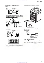 Preview for 13 page of Sony CX-LEM200 Service Manual