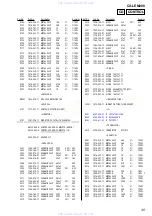 Preview for 35 page of Sony CX-LEM200 Service Manual