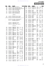 Preview for 37 page of Sony CX-LEM200 Service Manual