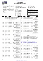 Preview for 43 page of Sony CX-LEM200 Service Manual