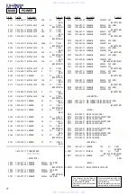 Предварительный просмотр 45 страницы Sony CX-LEM200 Service Manual