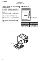 Preview for 4 page of Sony CX-LEM550 Service Manual