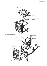 Preview for 9 page of Sony CX-LEM550 Service Manual