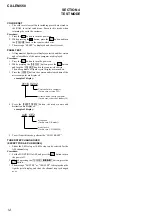 Preview for 12 page of Sony CX-LEM550 Service Manual