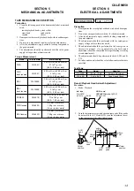 Preview for 13 page of Sony CX-LEM550 Service Manual