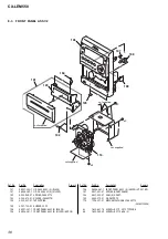 Preview for 36 page of Sony CX-LEM550 Service Manual